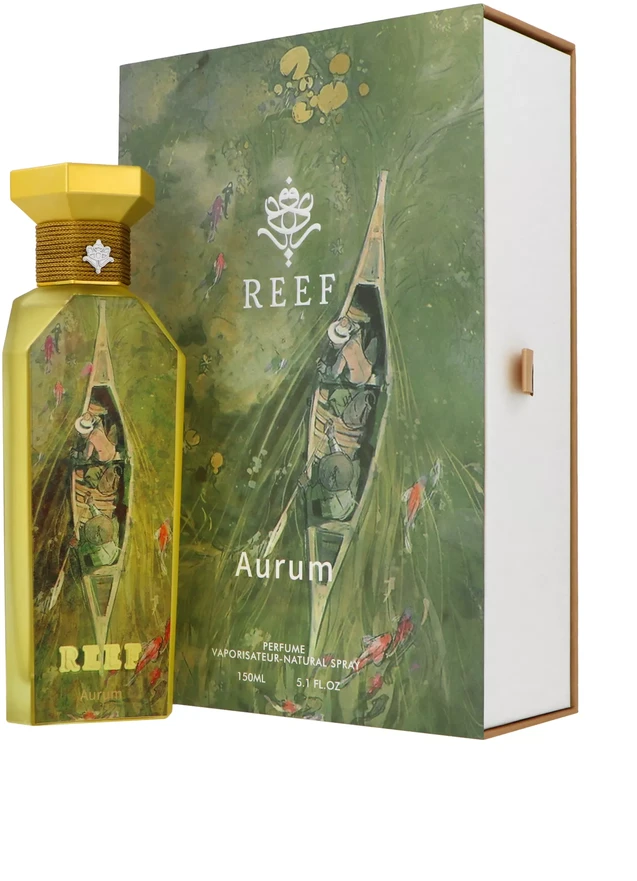 Reef Entertainment Reef Aurum Parfum 150ml