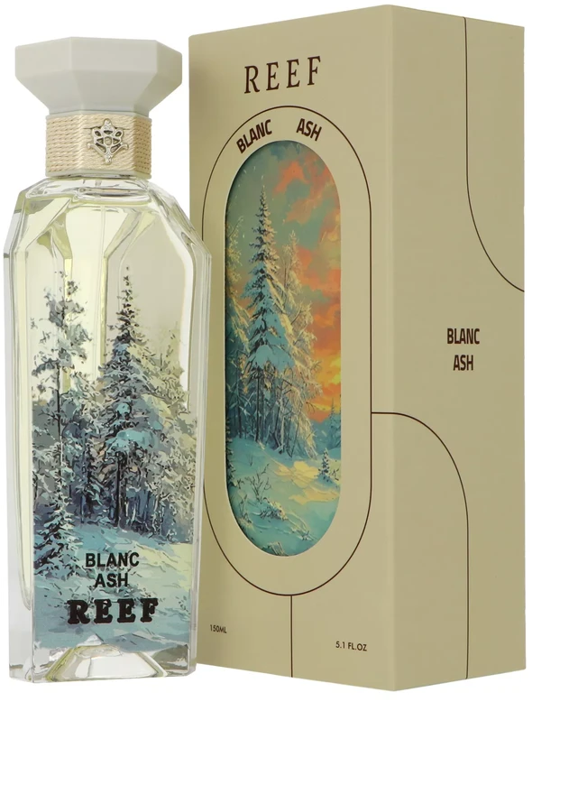 Reef Entertainment Reef Blanc Ash kvepalai 150ml