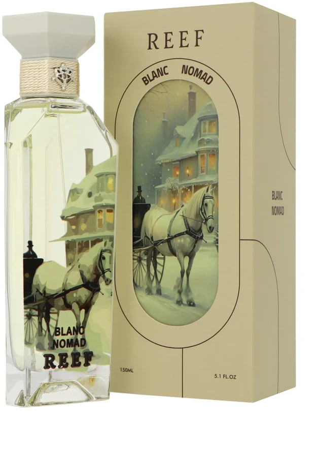 Reef Entertainment Reef Blanc Nomad kvepalai 150ml