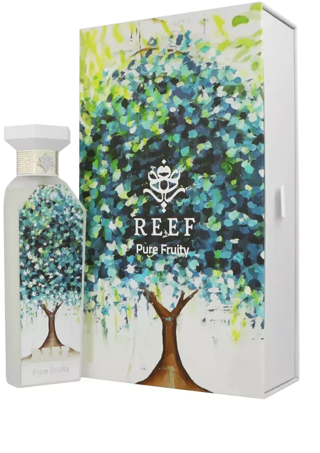 Reef Entertainment „Reef Pure Fruity“ kvepalai 150 ml