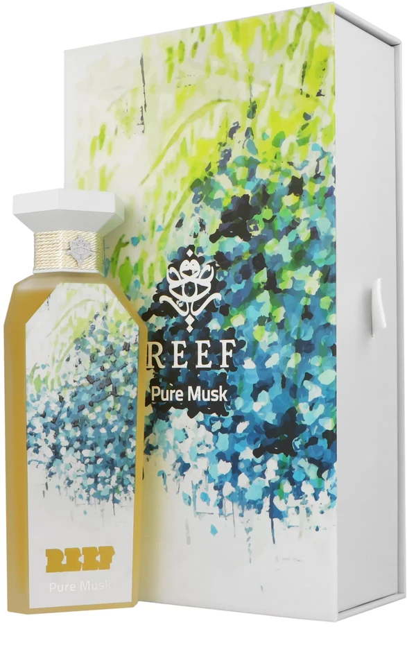 Reef Entertainment „Reef Pure Musk“ kvepalai 150 ml