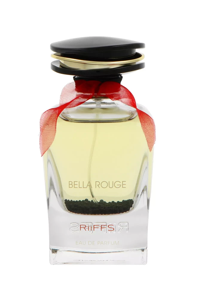 Riiffs Bella Rouge EDP parfumuotas vanduo moterims, 100 ml