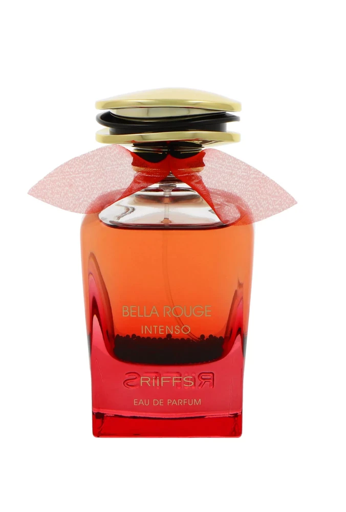 Riiffs Bella Rouge Intenso EDP parfumuotas vanduo moterims, 100 ml