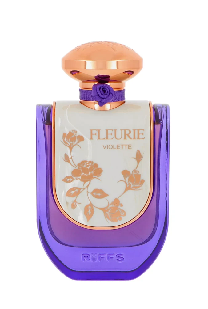 Riiffs Fleurie Violette EDP parfumuotas vanduo moterims, 100 ml