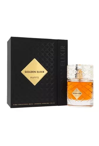 Riiffs Golden Eliksyras PP kvepalai unisex, 100 ml