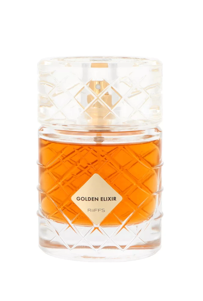 Riiffs Golden Eliksyras PP kvepalai unisex, 100 ml