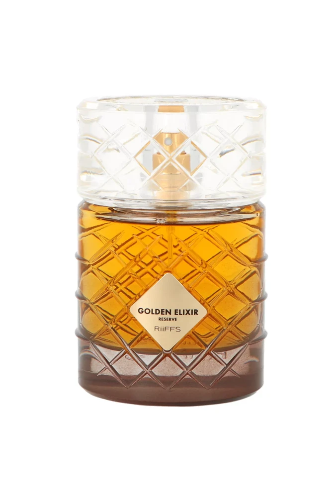 Riiffs Golden Eliksyras Reserve PP kvepalai unisex, 100 ml