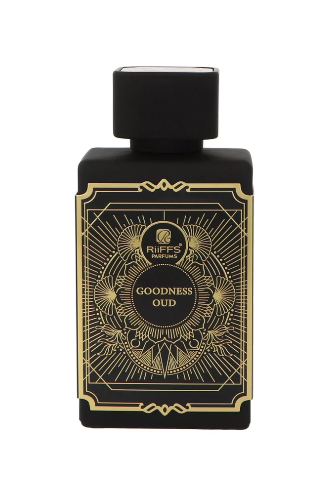 Riiffs Goodness Oud EDP parfumuotas vanduo vyrams, 100 ml