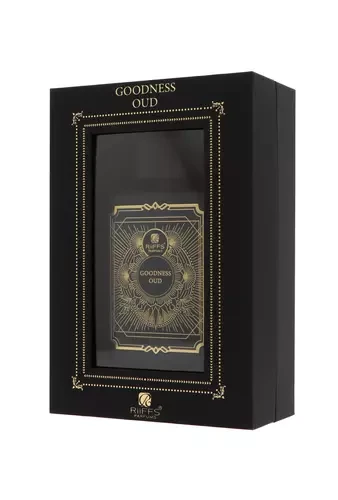 Riiffs Goodness Oud EDP parfumuotas vanduo vyrams, 100 ml