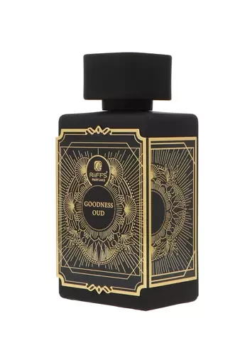 Riiffs Goodness Oud EDP parfumuotas vanduo vyrams, 100 ml