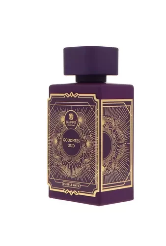 Riiffs Goodness Oud Violetinė EDP parfumuotas vanduo moterims, 100 ml