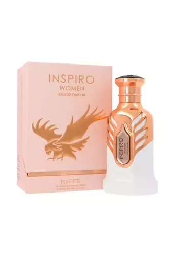 Riiffs Inspiro Women EDP parfumuotas vanduo moterims, 100 ml