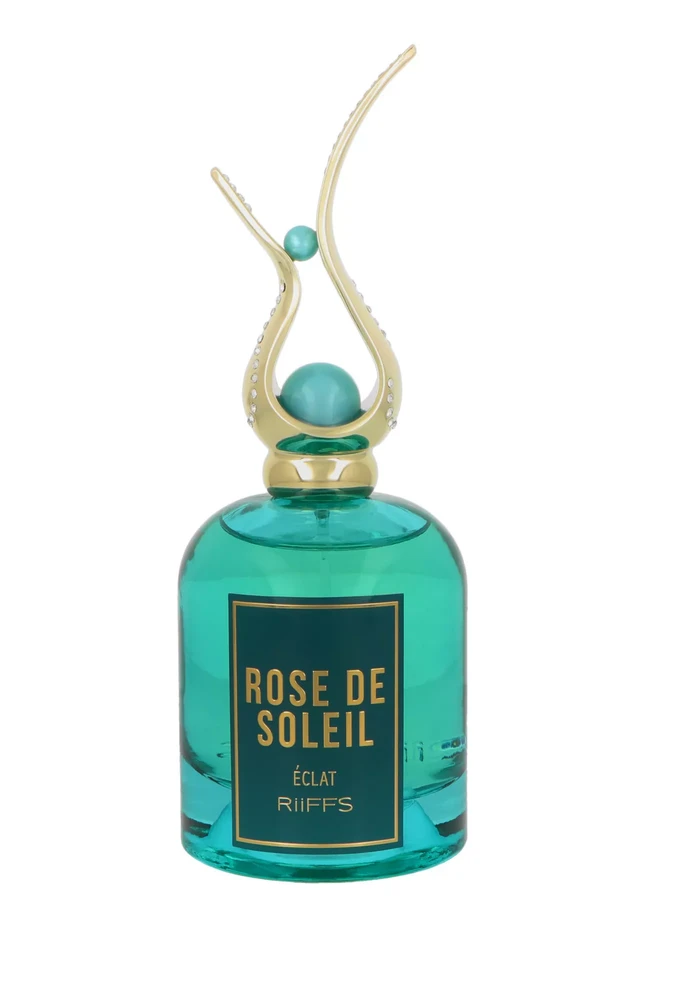 Riiffs Rose De Soleil Eclat EDP parfumuotas vanduo moterims, 100 ml