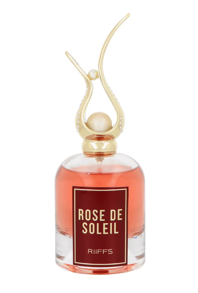 Riiffs Rose De Soleil EDP parfumuotas vanduo moterims, 100 ml