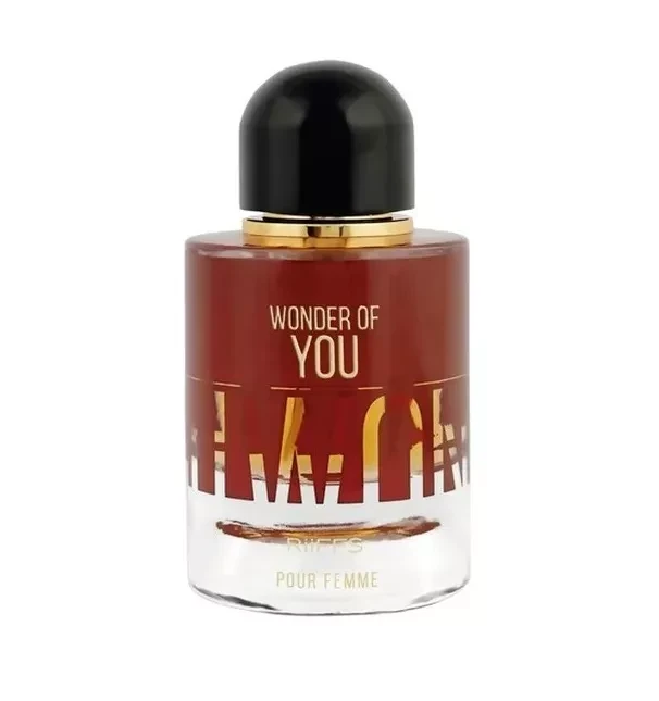 Riiffs Wonder Of You Femme EDP parfumuotas vanduo moterims, 100 ml