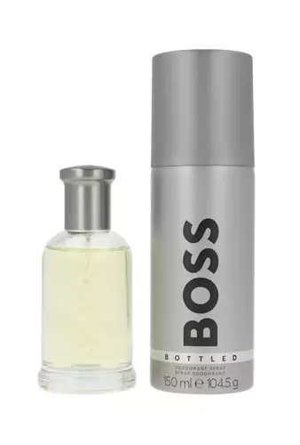Hugo Boss BOSS Bottled rinkinys vyrams (EDT, 50 ml + dezodorantas, 150 ml)