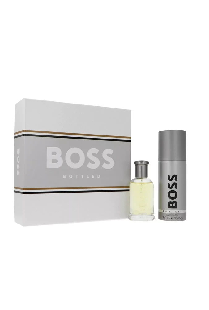 Hugo Boss BOSS Bottled rinkinys vyrams (EDT, 50 ml + dezodorantas, 150 ml)