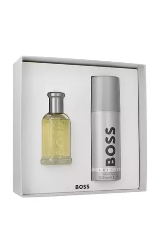 Hugo Boss BOSS Bottled rinkinys vyrams (EDT, 50 ml + dezodorantas, 150 ml)