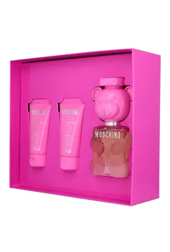 Moschino Toy 2 Bubble Gum Estuche 3 Piezas