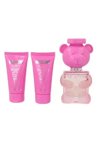 Moschino Toy 2 Bubble Gum Estuche 3 Piezas