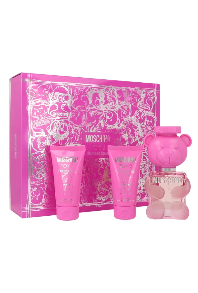 Moschino Toy 2 Bubble Gum Estuche 3 Piezas