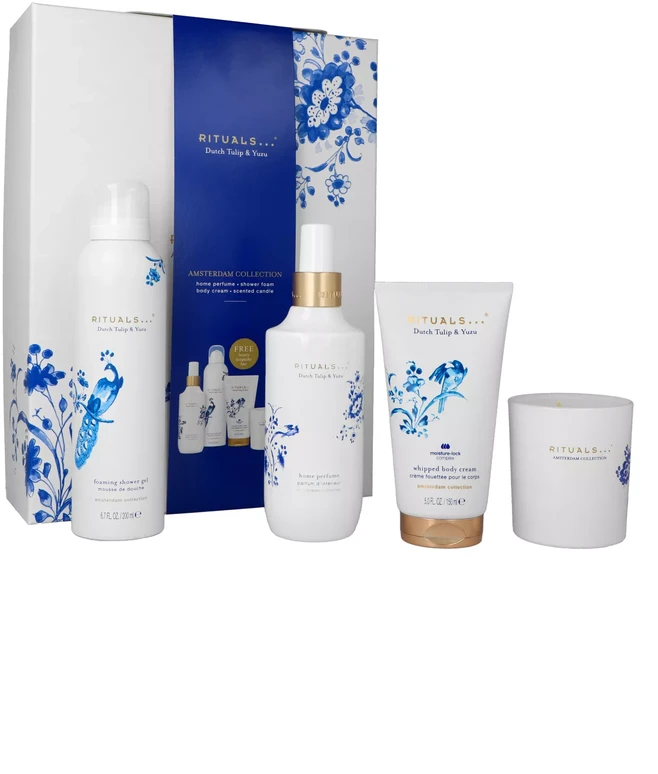 Rituals Amsterdam Collection Large Giftset dovanų rinkinys