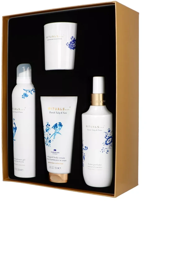 Rituals Amsterdam Collection Large Giftset dovanų rinkinys