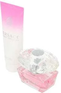 Kvepalų rinkinys moterims Versace Bright Crystal (EDT, 50 ml + kūno losjonas, 100 ml)