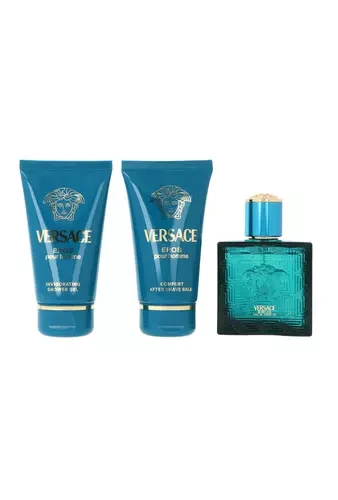 Versace Eros Pour Homme Giftset, 150 ml