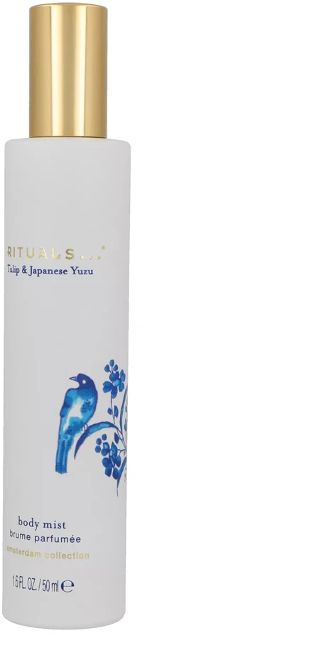 Rituals Amsterdam Collection Body Mist plaukų ir kūno dulksna, 50 ml