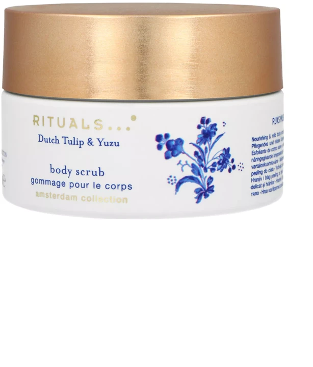 Rituals Amsterdam Collection Body Scrub kūno šveitiklis, 200 ml