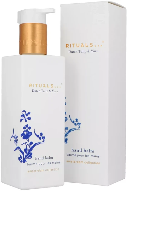Rituals Tulip & Japanese Yuzu Hand Balm, 175 ml