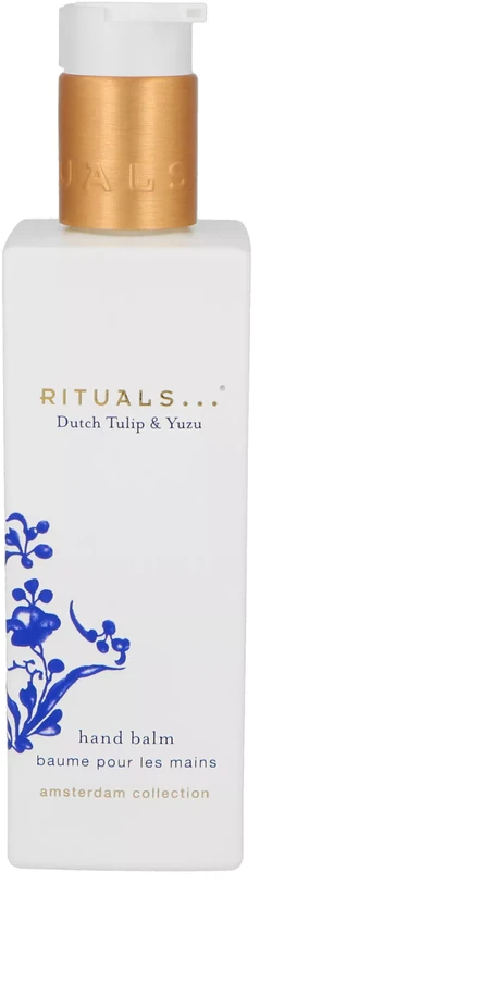 Rituals Tulip & Japanese Yuzu Hand Balm, 175 ml