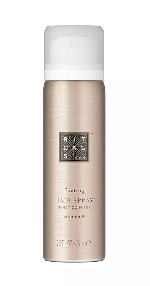 Rituals Eliksyras Fixating Plaukų lakas plaukų lakas, 75 ml