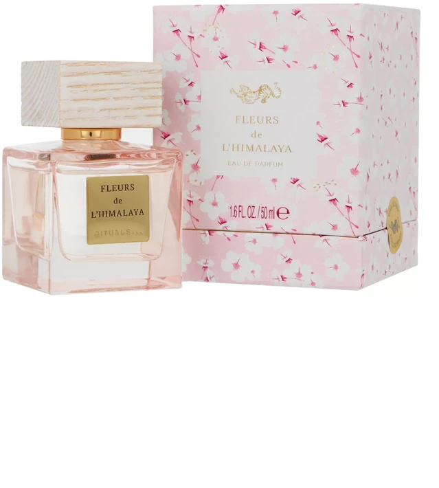 Kvepalai moterims Rituals Fleurs de l'Himalaya EDP, 50 ml