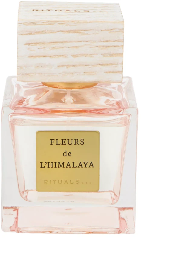 Kvepalai moterims Rituals Fleurs de l'Himalaya EDP, 50 ml