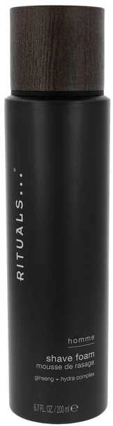 Rituals Homme Shave Foam skutimosi putos, 200 ml