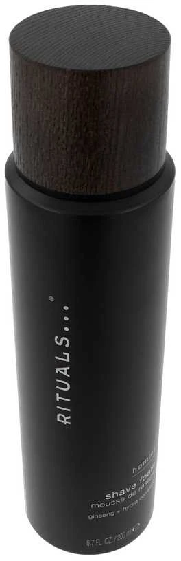 Rituals Homme Shave Foam skutimosi putos, 200 ml