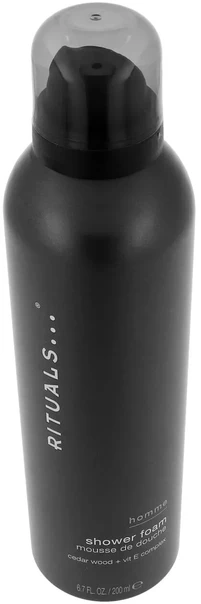 Rituals Homme Foaming Dušo želė putojantysis dušo gelis, 200 ml