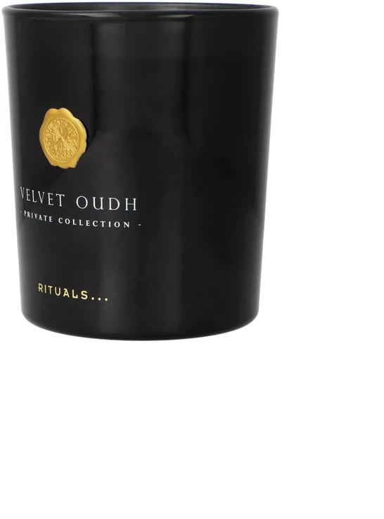 „Rituals Velvet Oudh“ kvapioji žvakė, 360 g