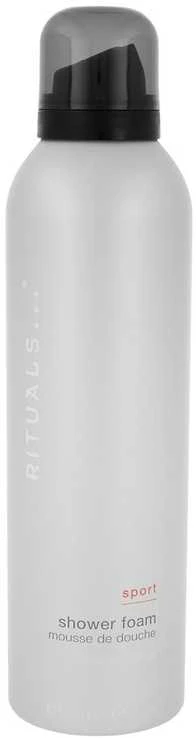 Rituals Sport Foaming Dušo želė putojantysis dušo gelis, 200 ml