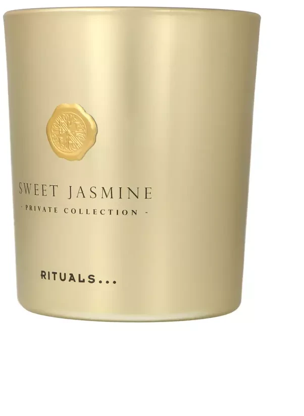 Rituals Private Collection Sweet Jasmine Candle kvapioji žvakė, 360 g