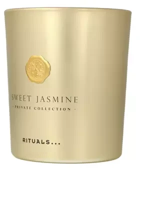 Rituals Private Collection Sweet Jasmine Candle kvapioji žvakė, 360 g