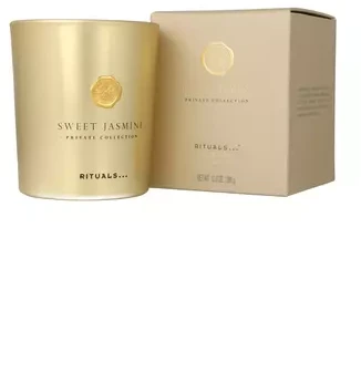 Rituals Private Collection Sweet Jasmine Candle kvapioji žvakė, 360 g