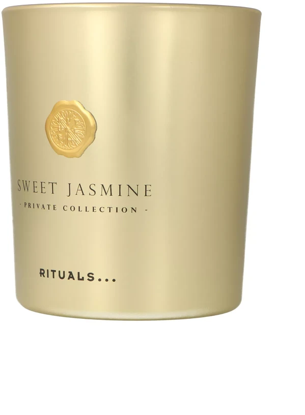 Rituals Private Collection Sweet Jasmine Candle kvapioji žvakė, 360 g