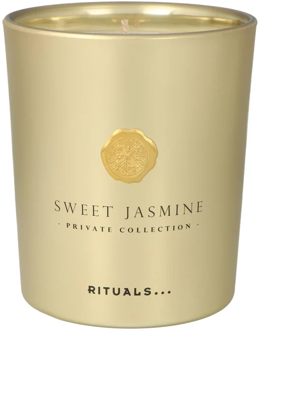 Rituals Private Collection Sweet Jasmine Candle kvapioji žvakė, 360 g