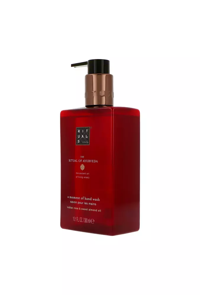 Skystas rankų muilas Rituals The Ritual of Ayurveda, 300 ml