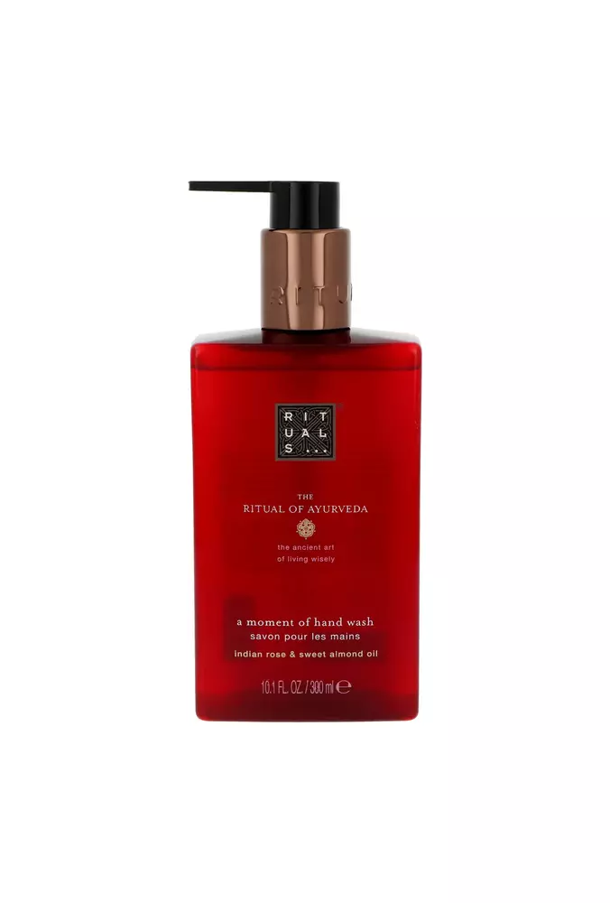 Skystas rankų muilas Rituals The Ritual of Ayurveda, 300 ml