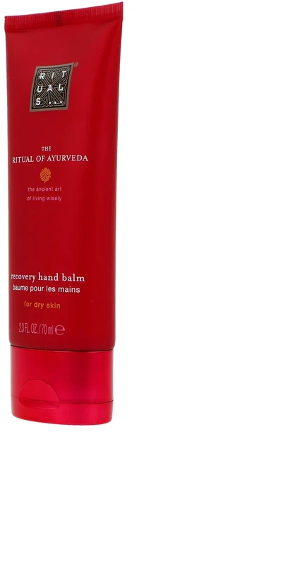 Rituals The Ritual of Ayurveda Recovery rankų balzamas rankų balzamas, 70 ml