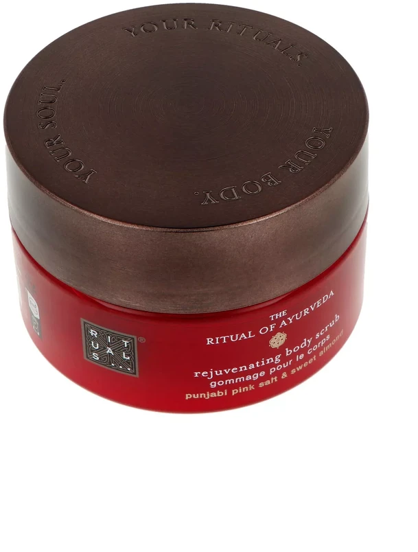 Rituals The Ritual Of Ayurveda Body Scrub druskos kūno šveitiklis, 300 g